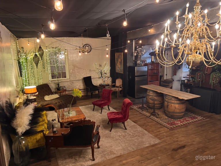  Enchanting Event Venue in Sugarhouse 