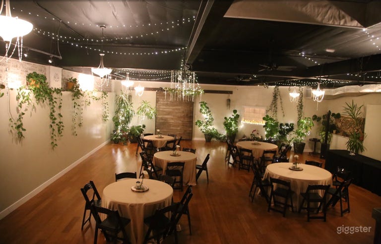  Enchanting Event Venue in Sugarhouse 