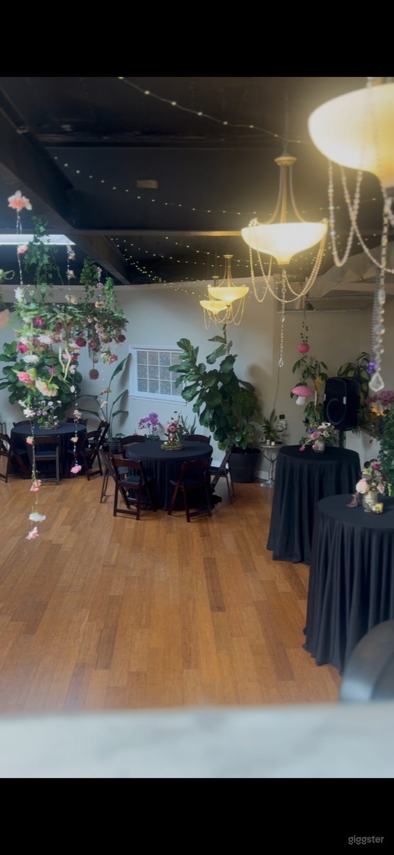  Enchanting Event Venue in Sugarhouse 