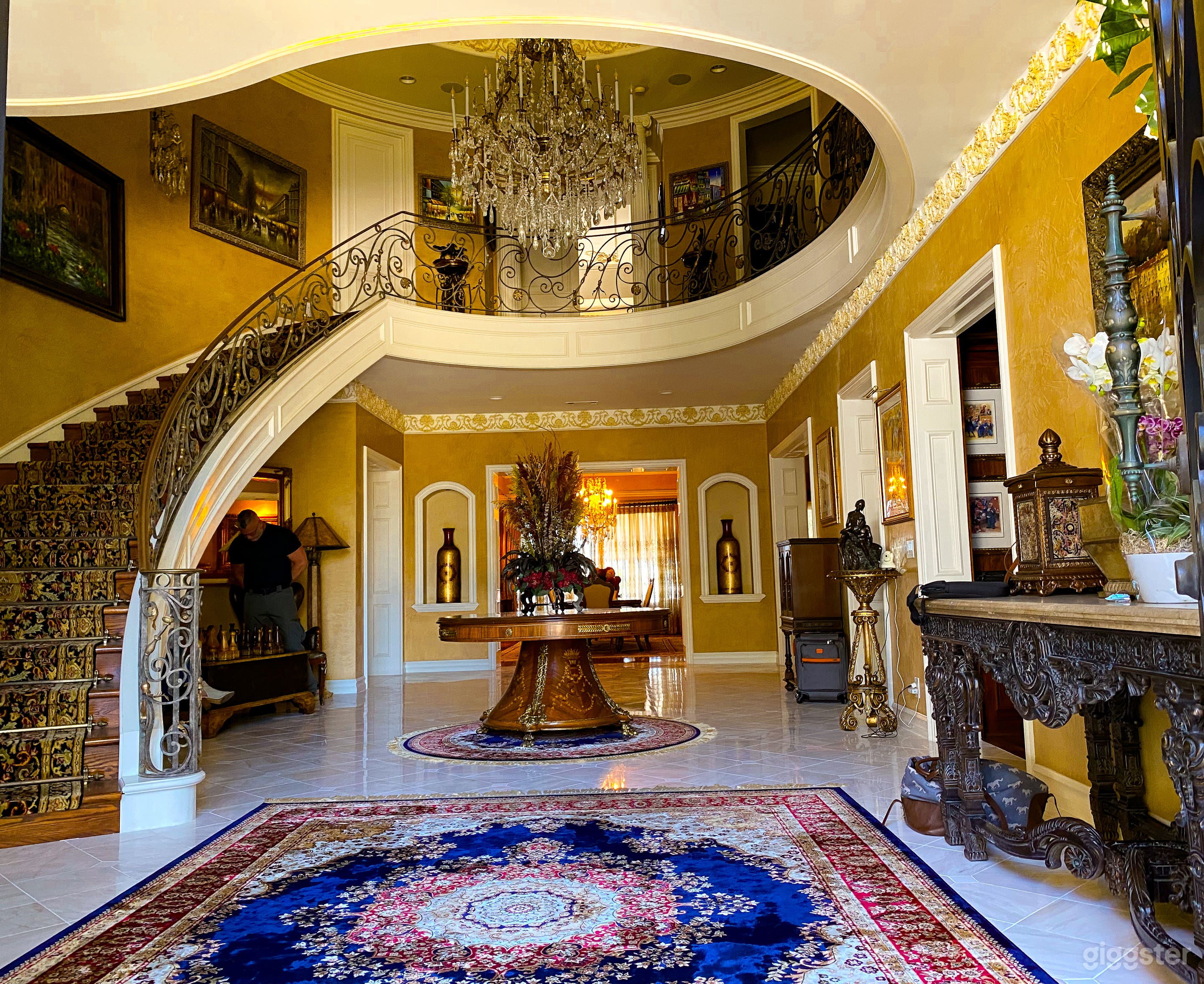 Newport Beach Grand Mansion Estate Pool Ocean View Photo 2