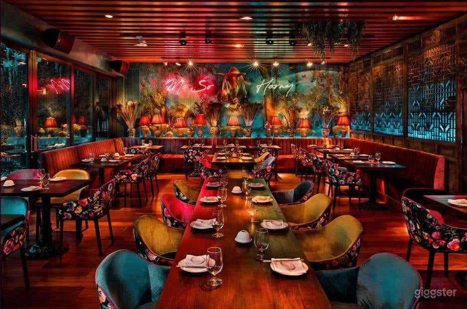 Chic Restaurant with Picturesque Event Spaces in Miami Beach (Full Venue Buyout) Photo 4