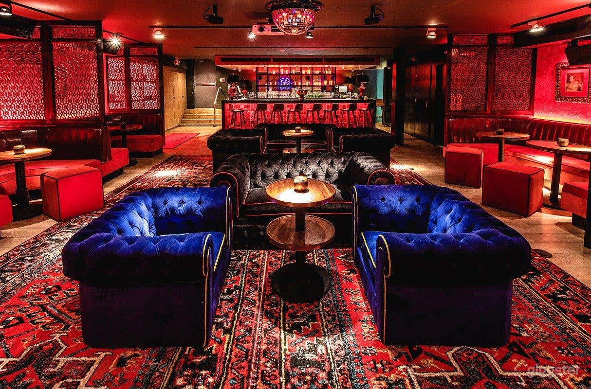 Chic Restaurant with Picturesque Event Spaces in Miami Beach (Full Venue Buyout) Photo 3