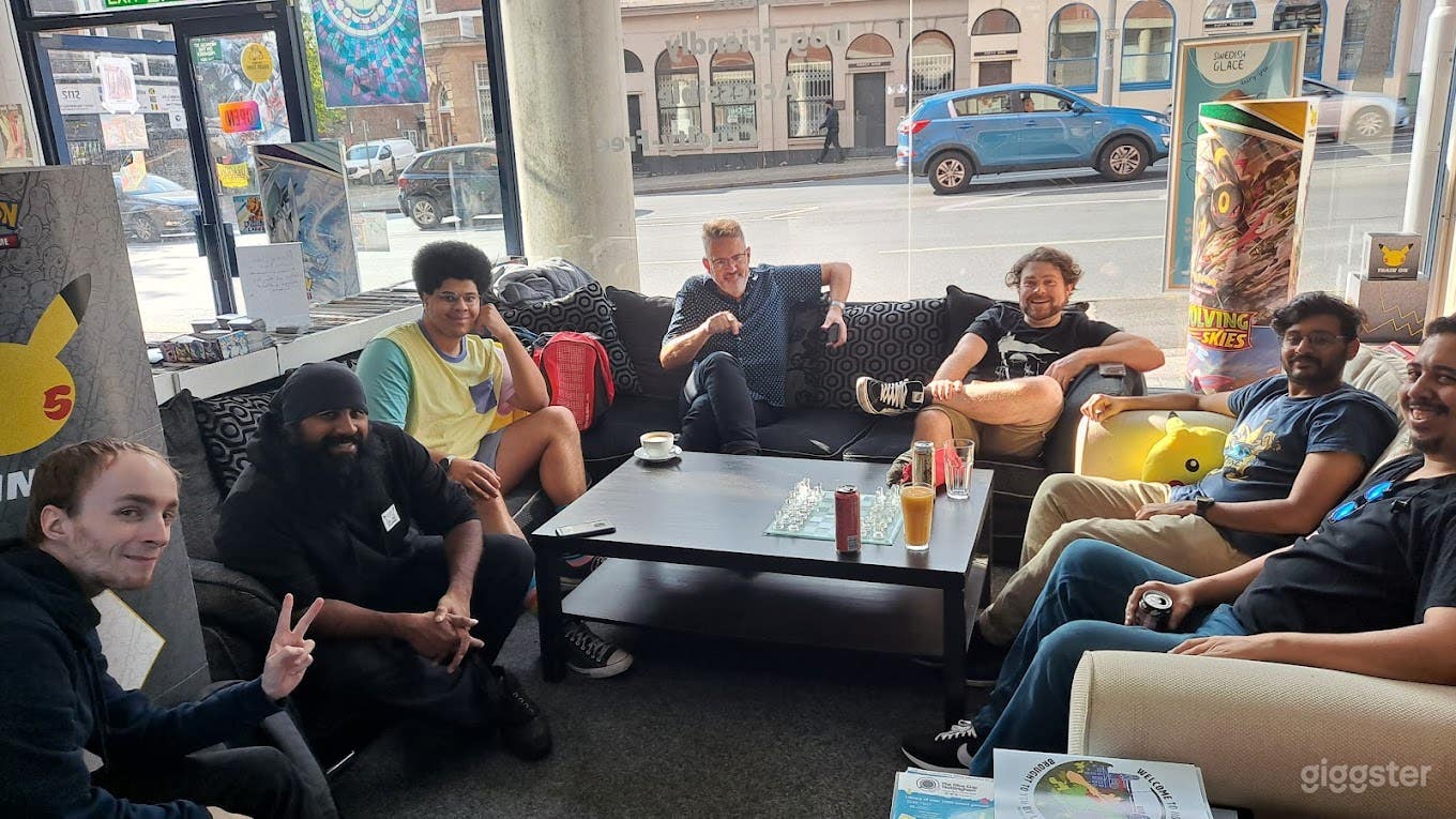 The Game Room Photo 3