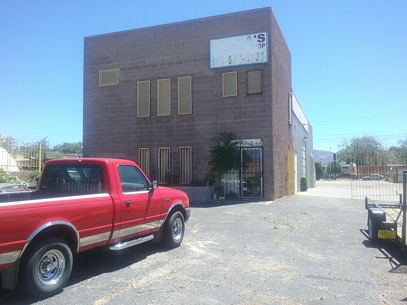 Huge Open Space for Film Production and Photoshoots in Albuquerque Photo 1