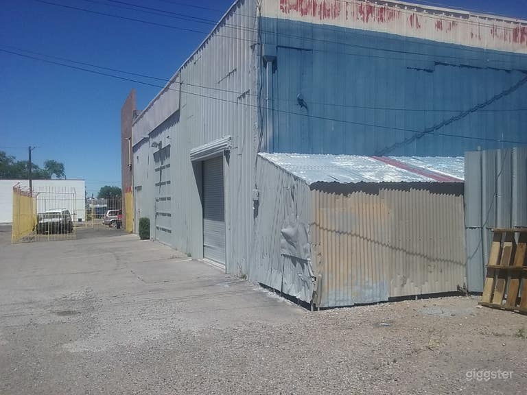  Huge Open Space for Film Production and Photoshoots in Albuquerque 