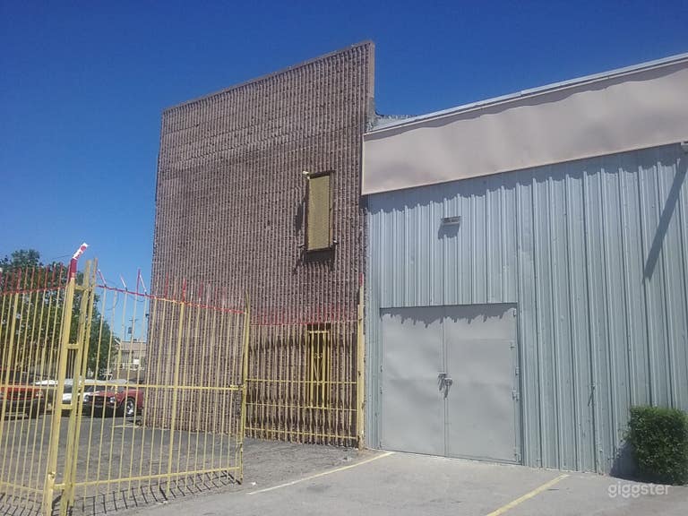  Huge Open Space for Film Production and Photoshoots in Albuquerque 