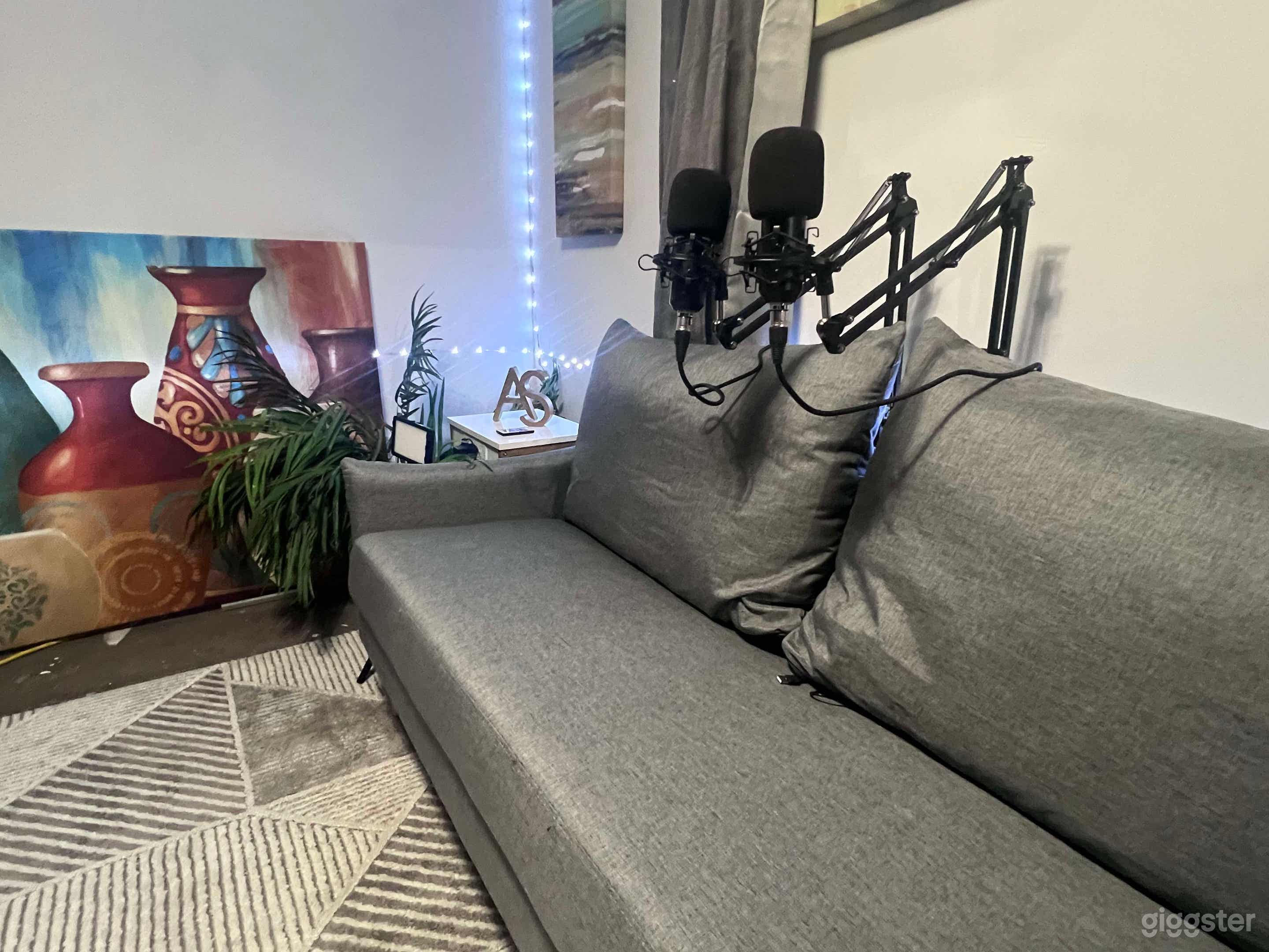 Podcast Room #1