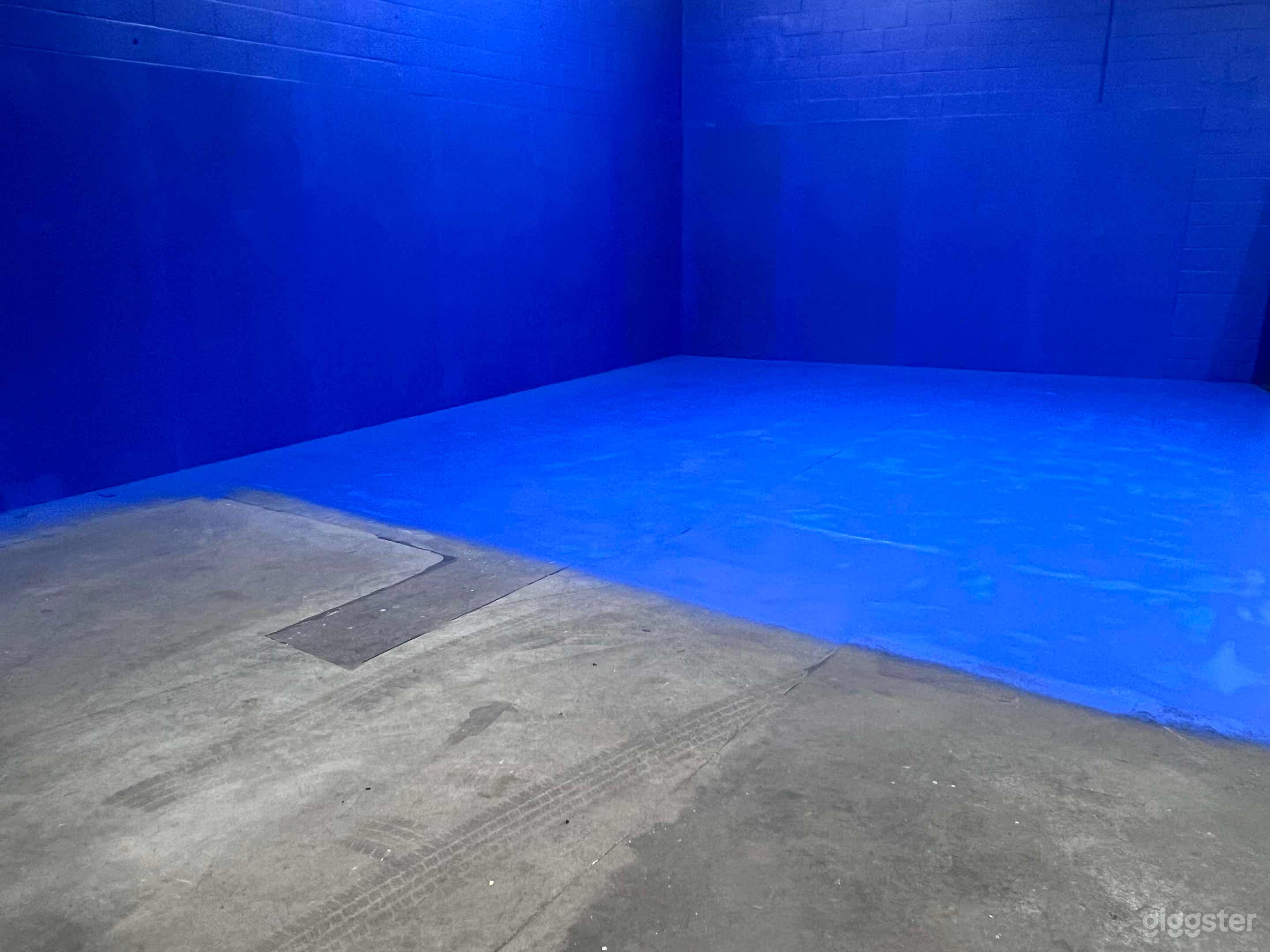 900+ Sqft of Build Space