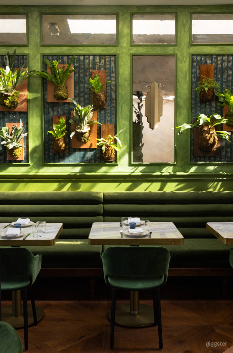  Two Upscale Restaurants + Retail in West Hollywood 