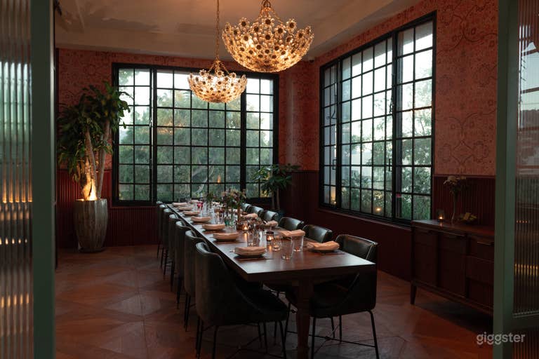  Two Upscale Restaurants + Retail in West Hollywood 