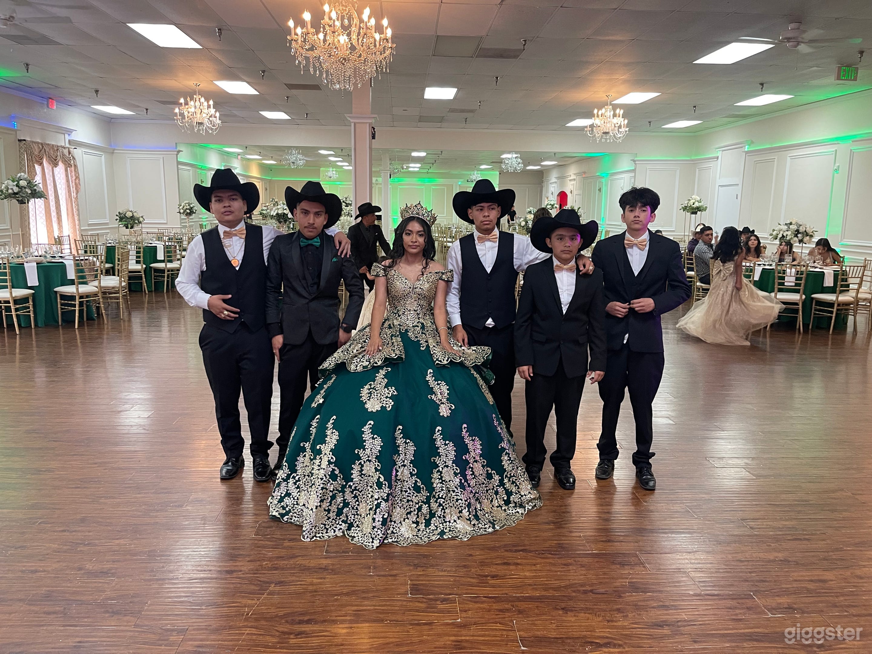 Amazing Event Hall in Sacramento Photo 1