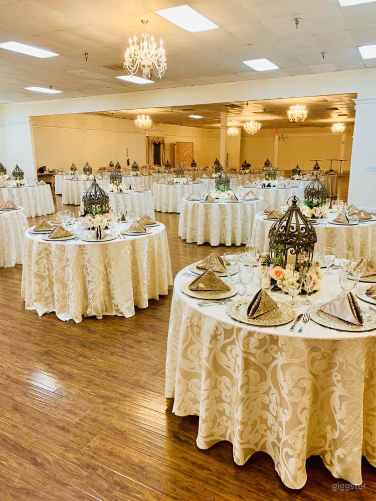 Amazing Event Hall in Sacramento Photo 4