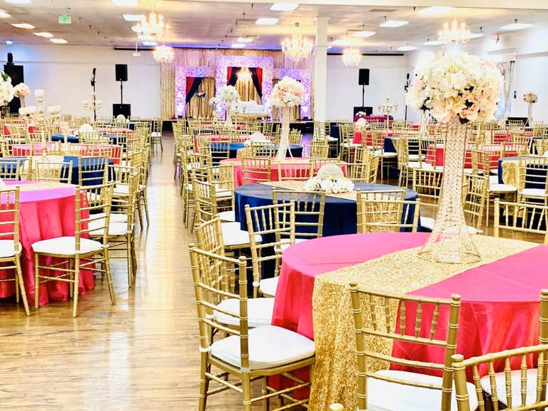  Salón de eventos increíble en Sacramento 