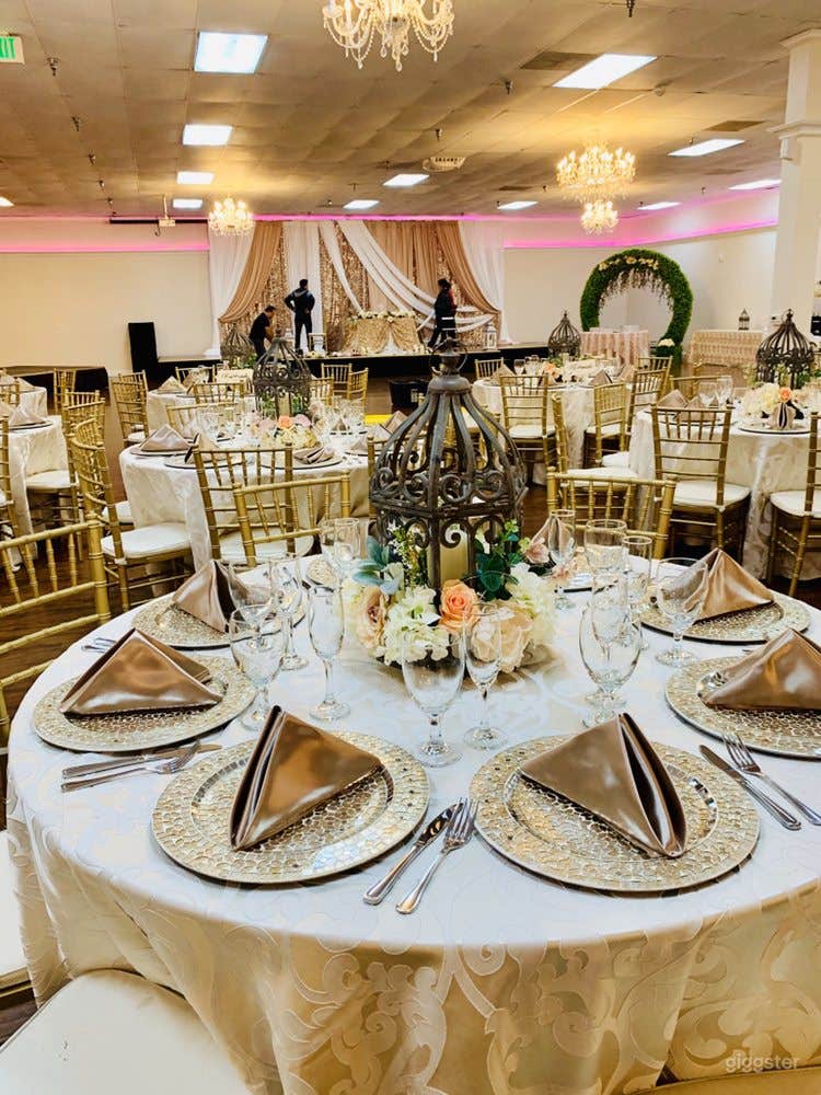 Amazing Event Hall in Sacramento Photo 3