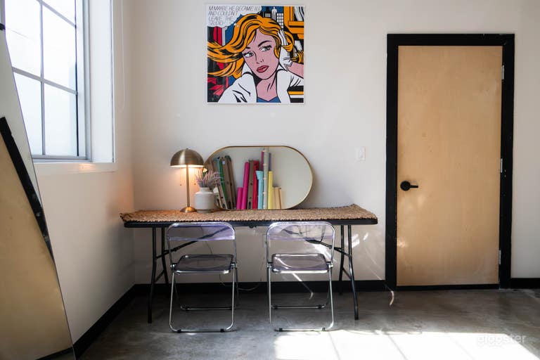   Video, Photo, & Podcast Studio  