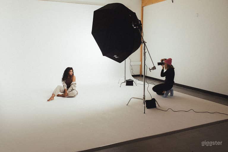   Video, Photo, & Podcast Studio  