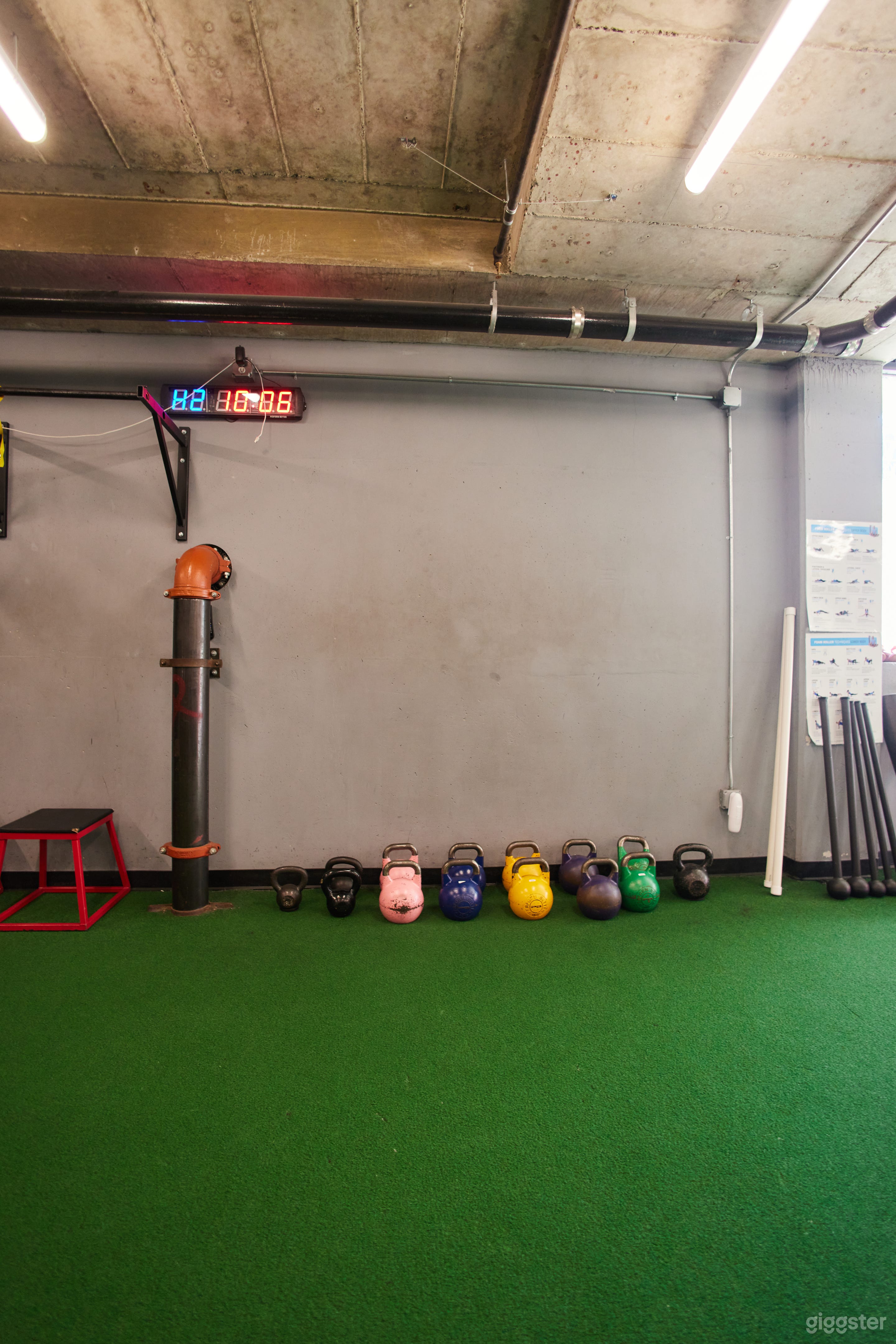 Boutique gym Photo 3