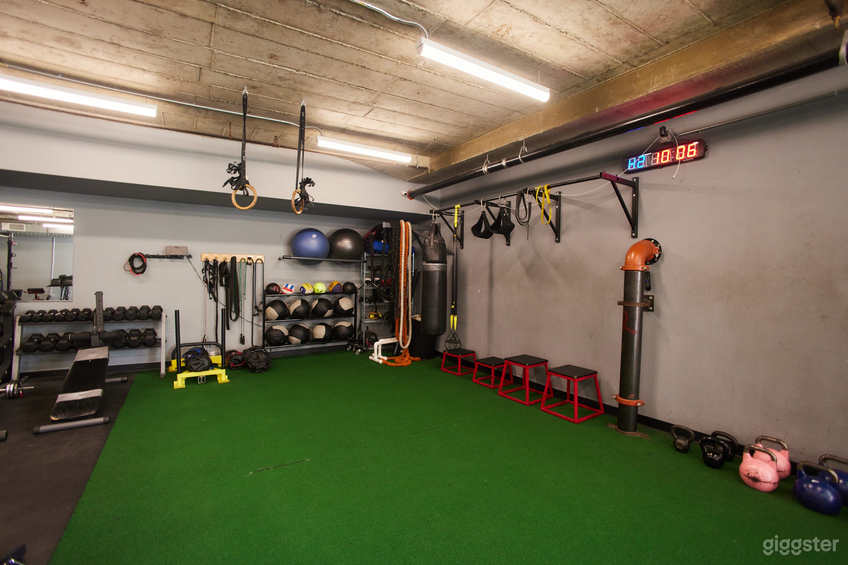 Boutique gym Photo 2