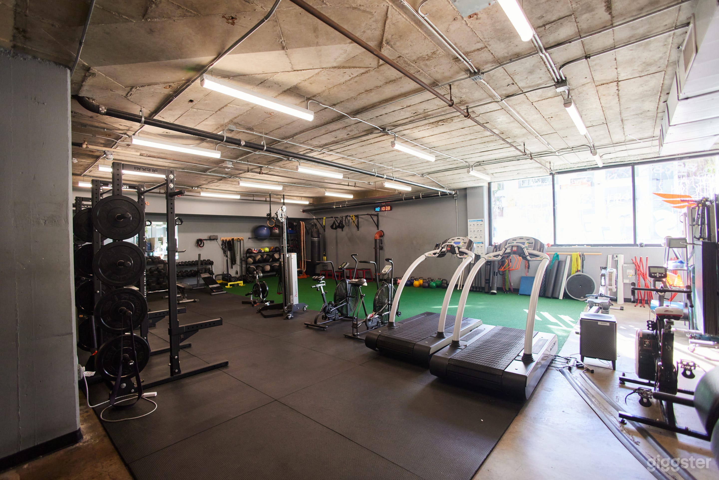 Boutique gym Photo 1