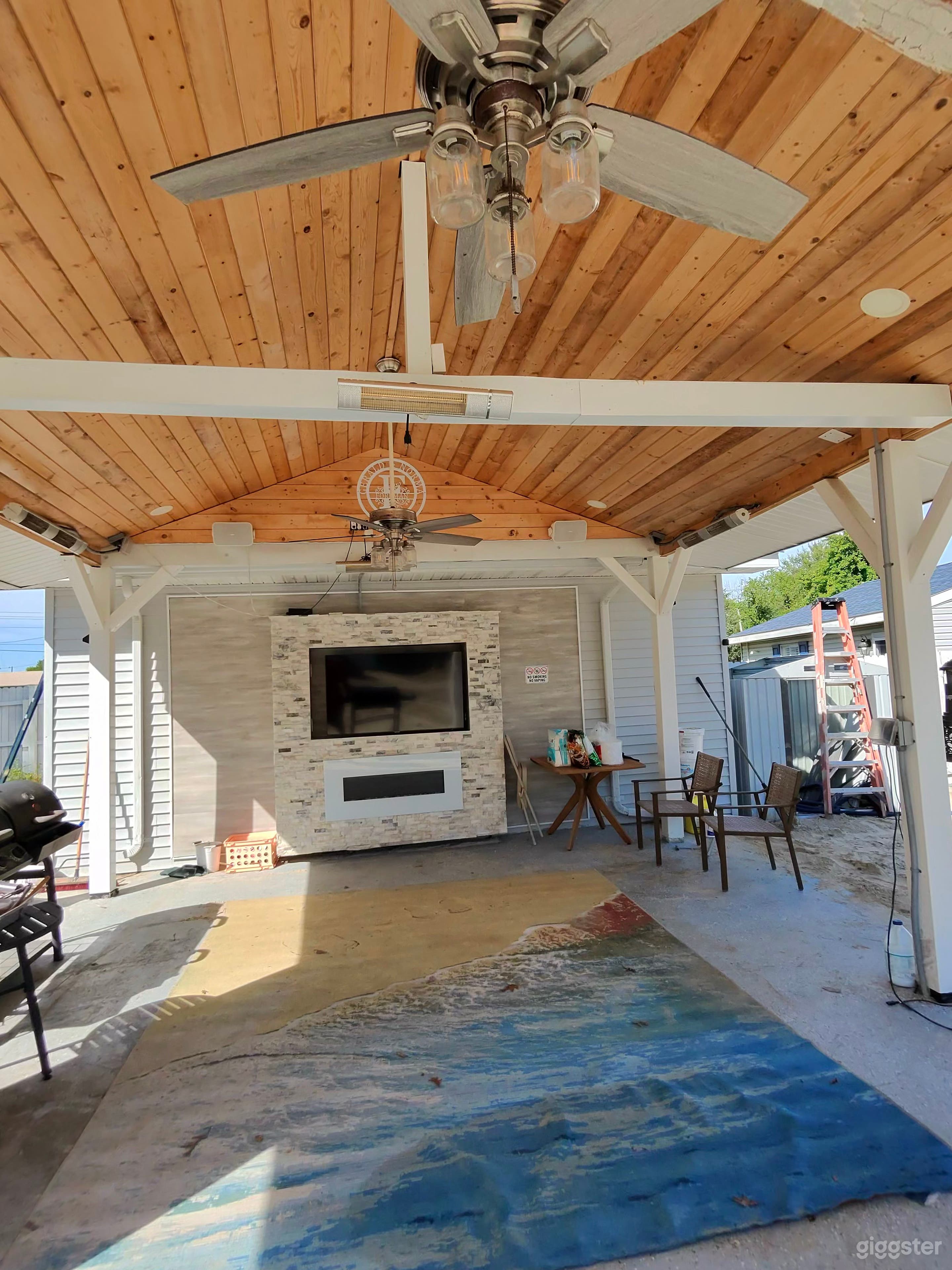 Laid-Back, Versatile Outdoor Party Venue Photo 2