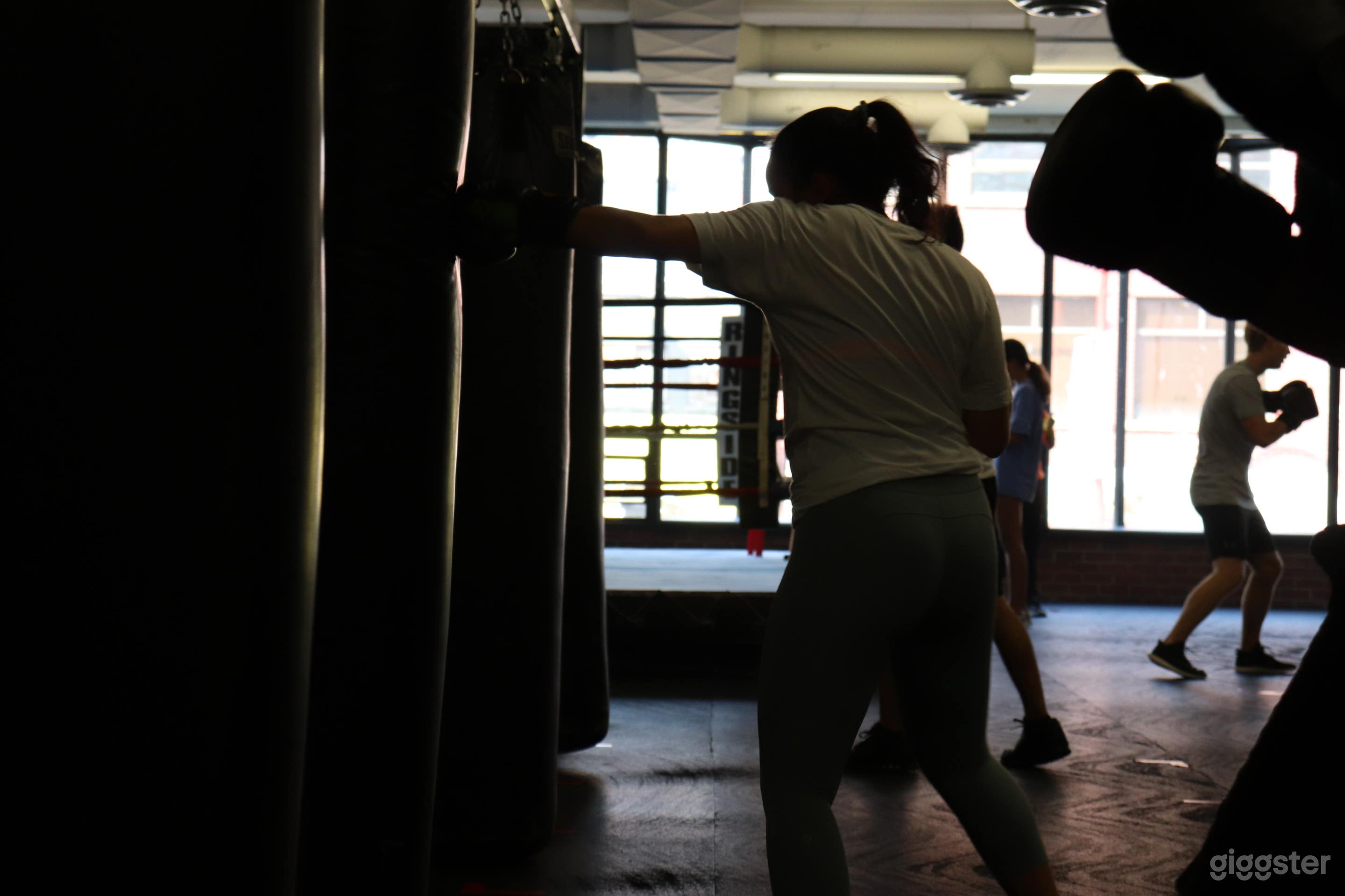 Downtown Vancouver boxing studio Photo 4