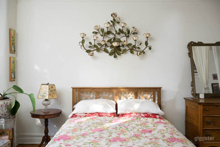  Historic Brooklyn Townhouse & Garden, 2 Full Floors 3000sqft 