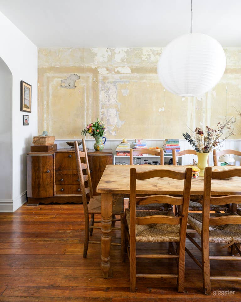  Historic Brooklyn Townhouse & Garden, 2 Full Floors 3000sqft 