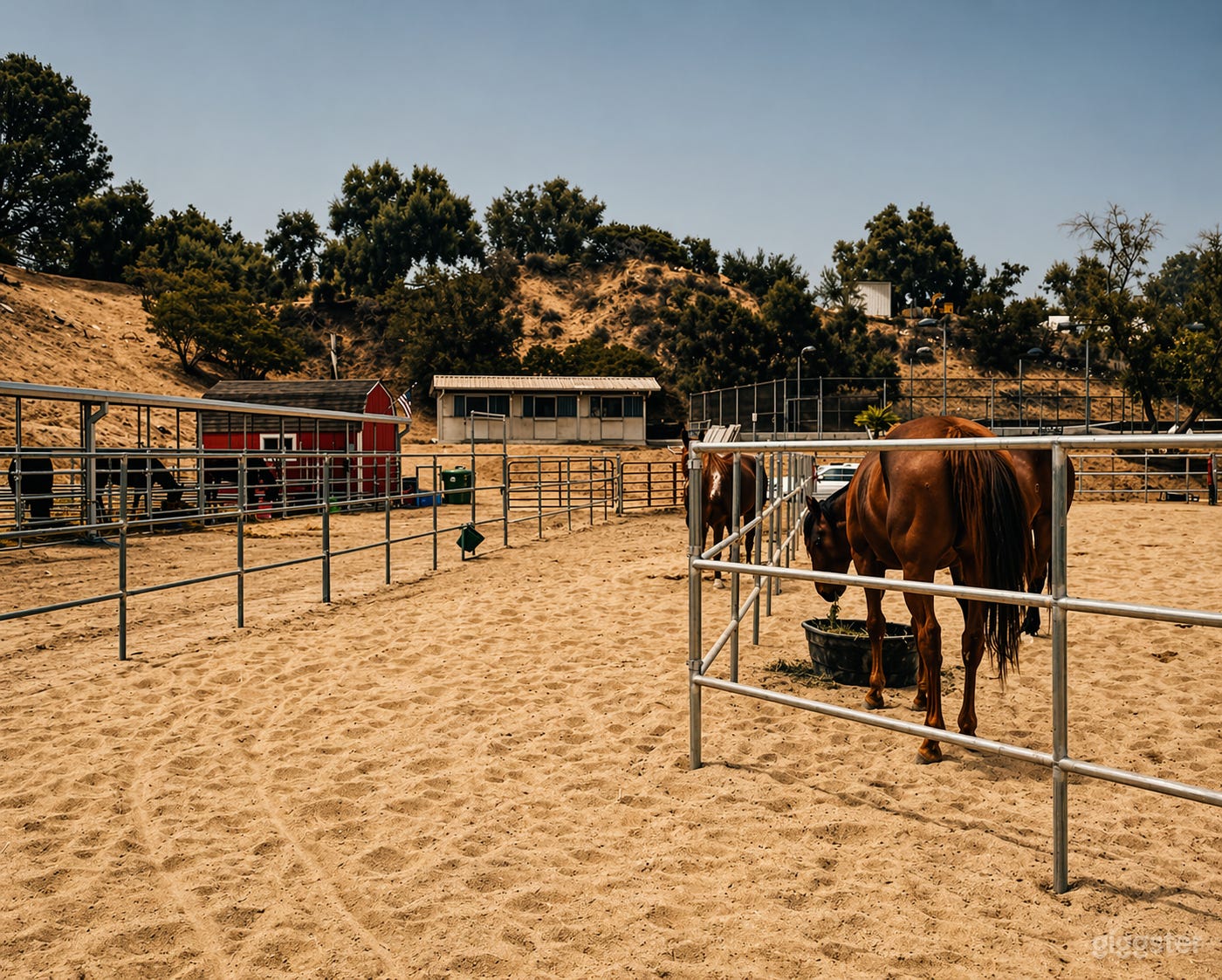 Versatile 4.5-Acre Ranch with Hills, Scenic Views & Tennis Photo 4