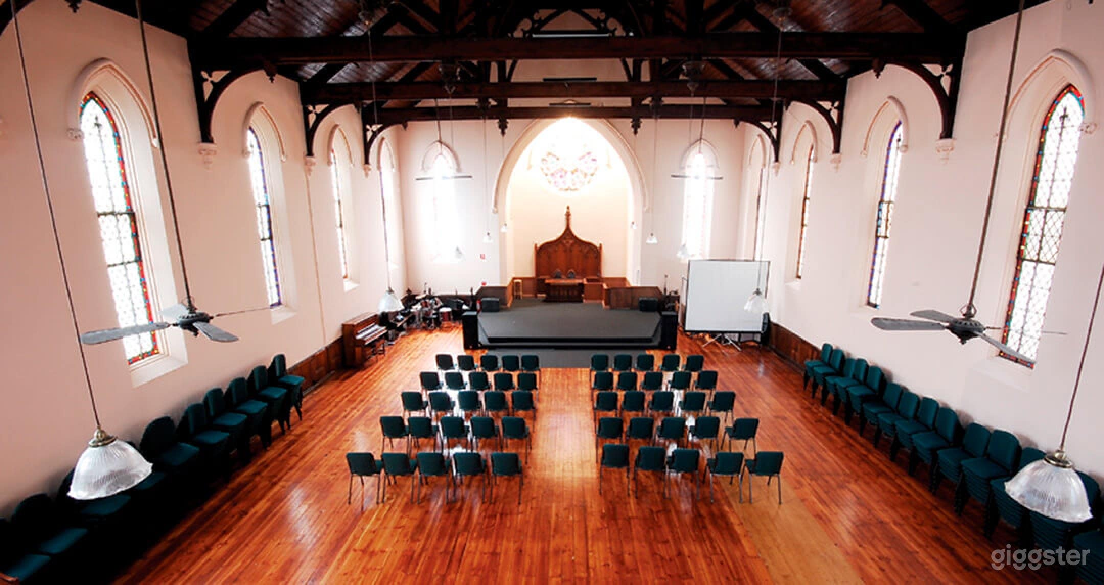 A beautiful, Sacred Space in Melbourne Photo 4