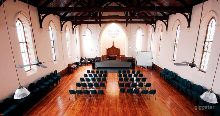  A beautiful, Sacred Space in Melbourne 
