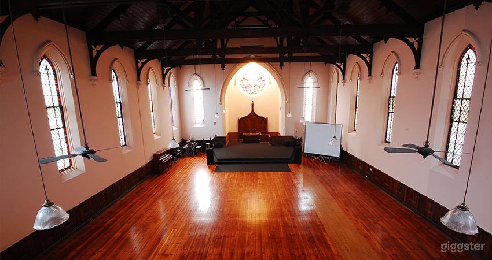 A beautiful, Sacred Space in Melbourne Photo 3