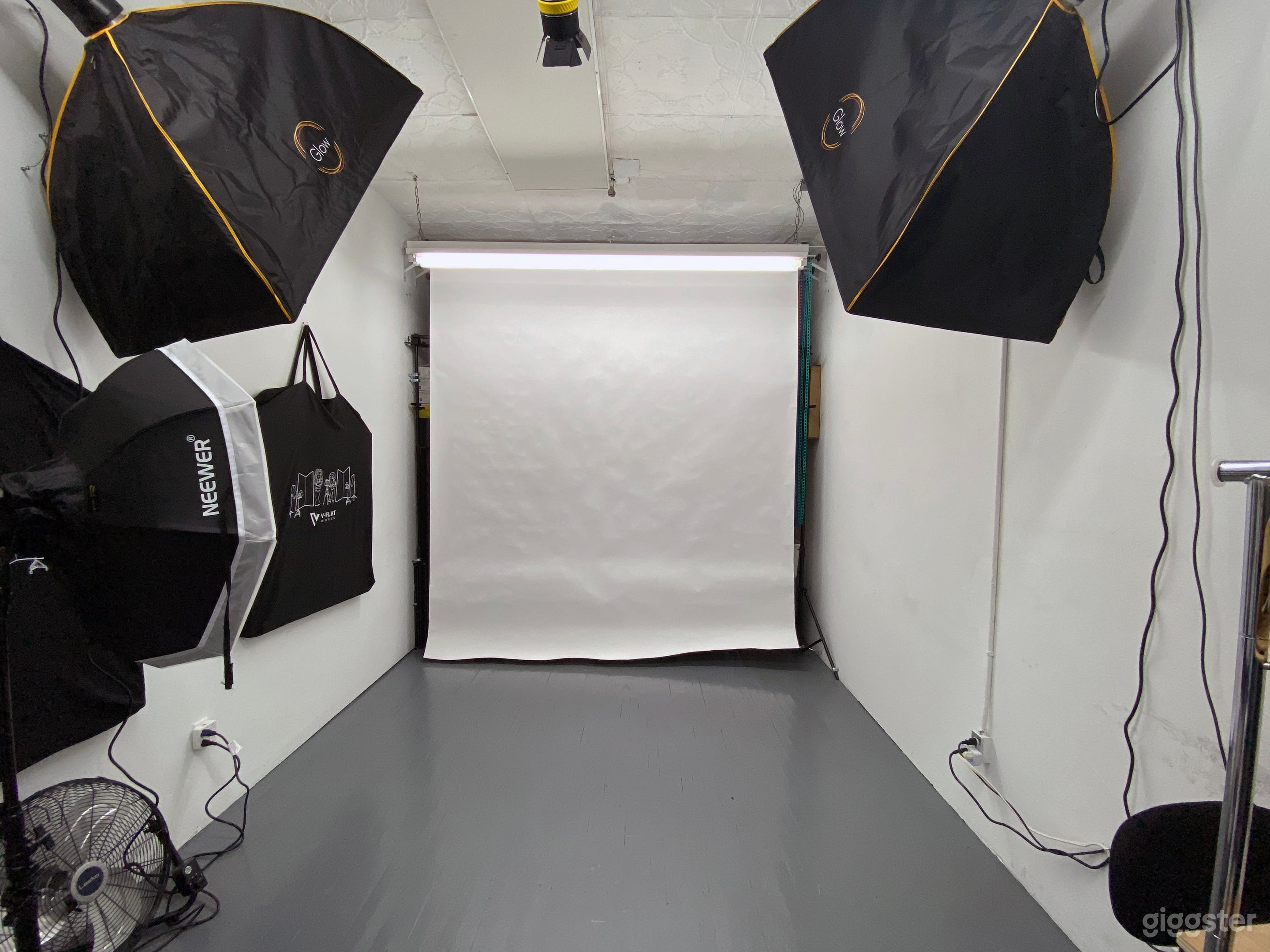 Photo Studio Rental New York