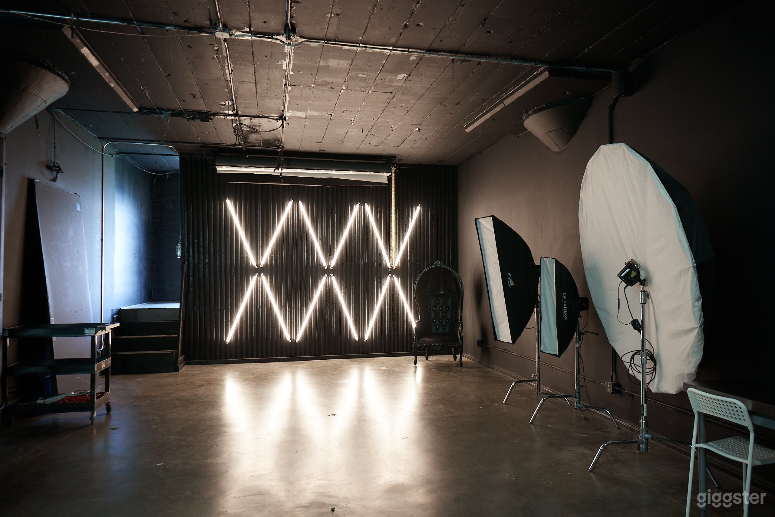 Blackout Stage Photo 1