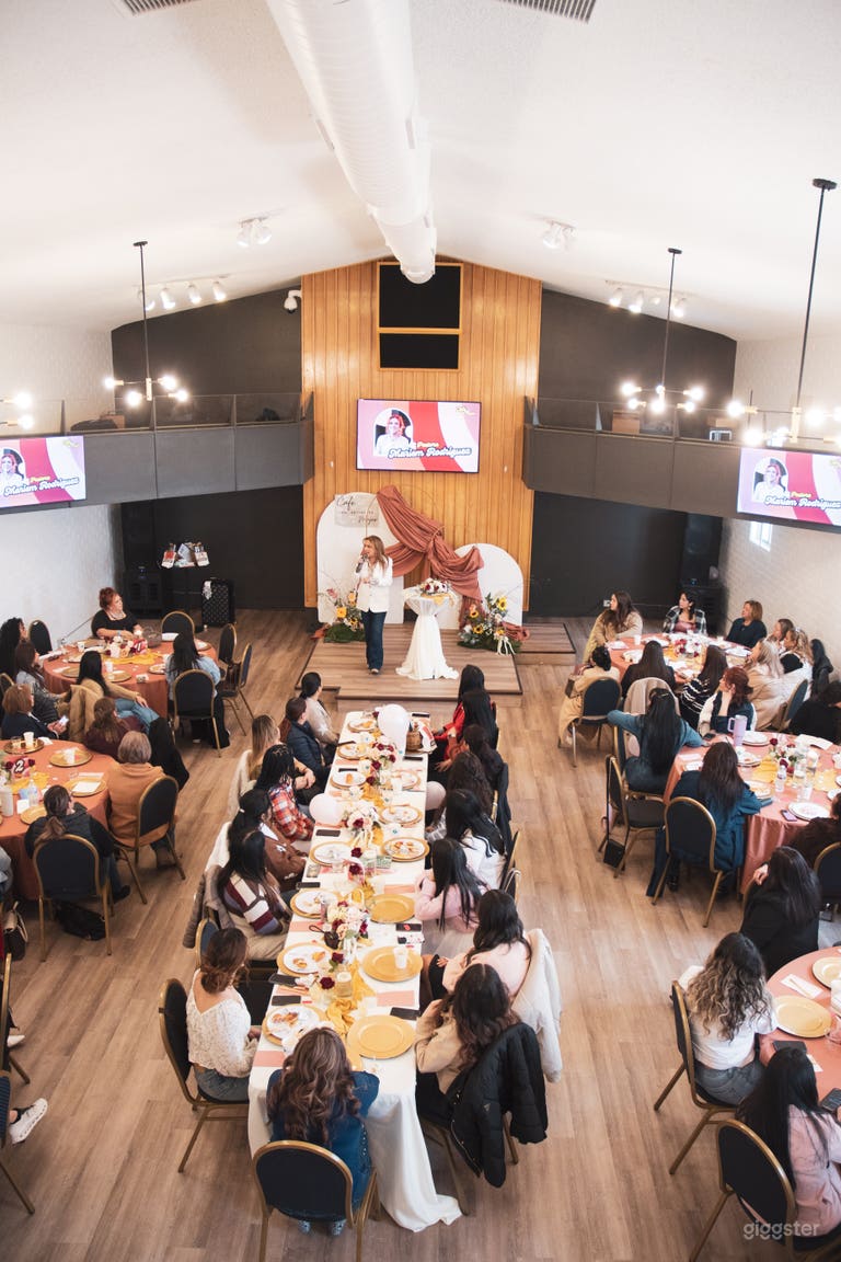  Capilla Moderna Perfecta para Cualquier Ocasión 