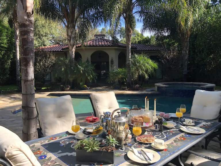  Stunning Tuscan Villa Mansion 