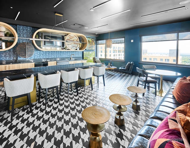 Sky Lounge Silver Spring | Elegant Event & Filming Space | Giggster