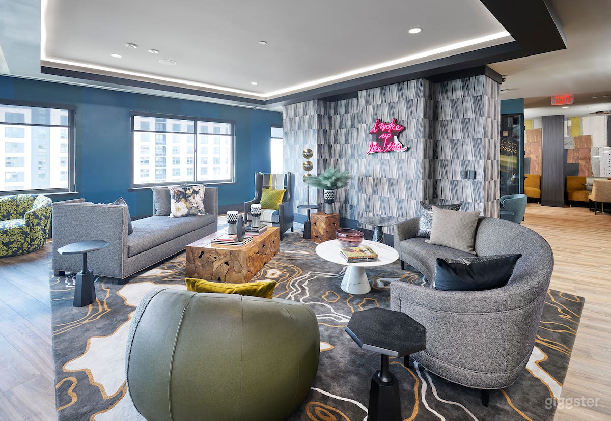 Exquisite SkyLounge in Silver Spring Photo 4