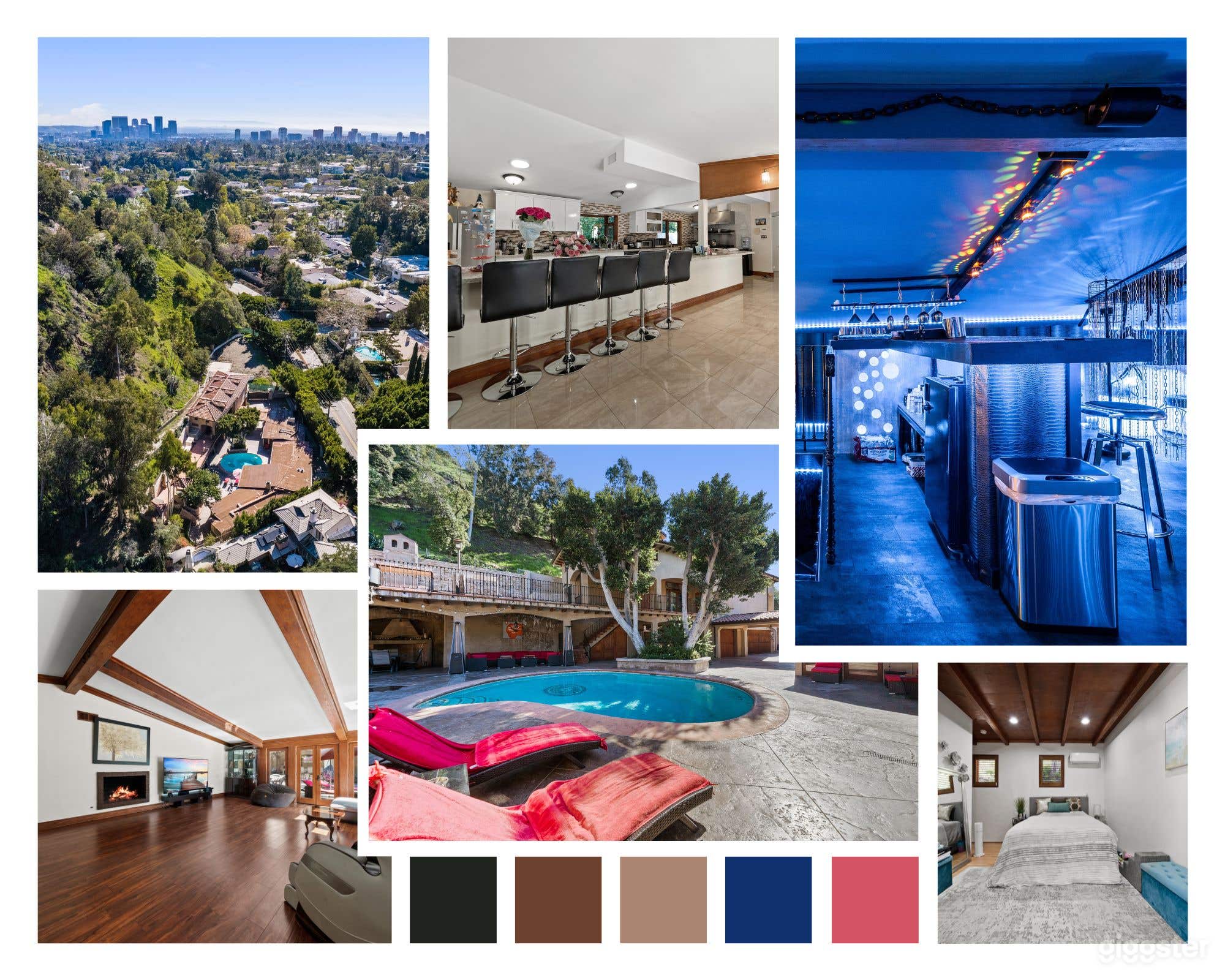 LUXURY ENTERTAINMENT COMPLEX IN BEVERLY HILLS Photo 1