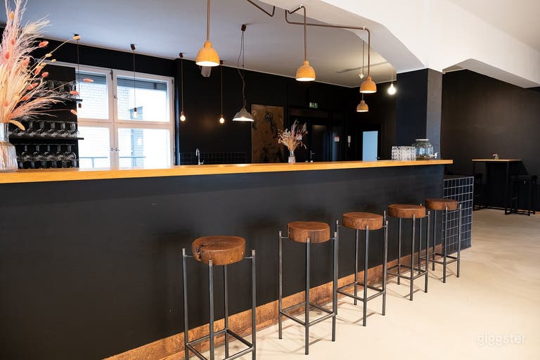  Heller Loft-Eventraum in Berlin 