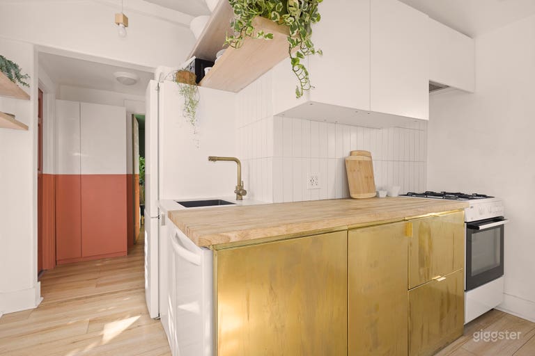  Brass cabinet fronts. 