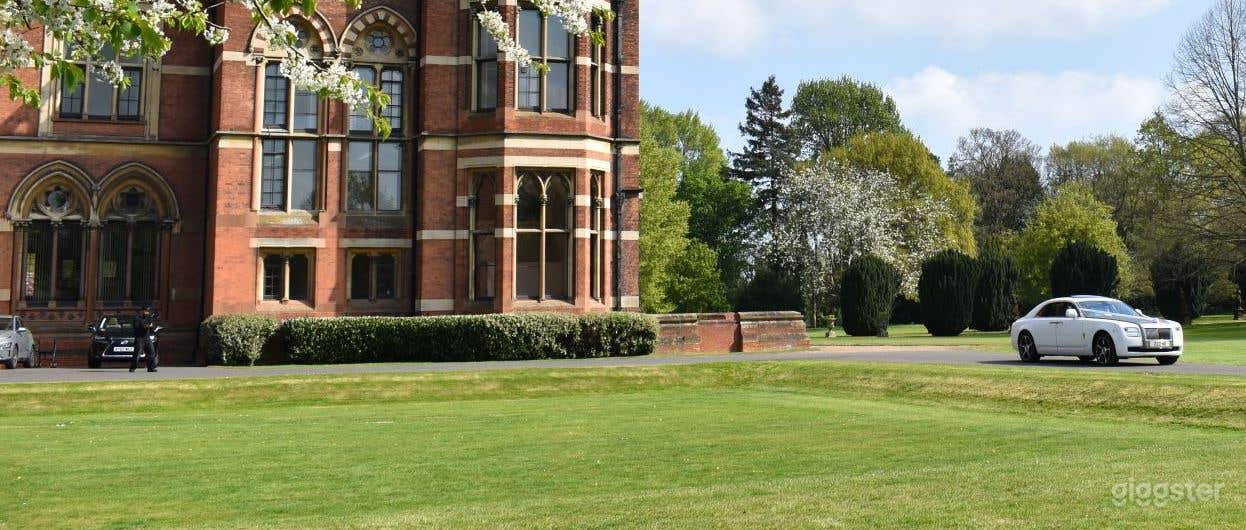 Spacious and Bright Outdoor Garden  Photo 3