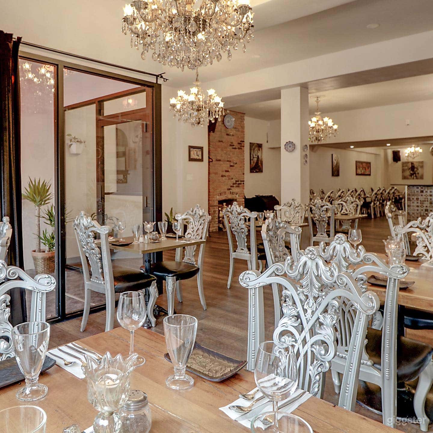 Unique Iranian Restaurant &amp; Bar Photo 2