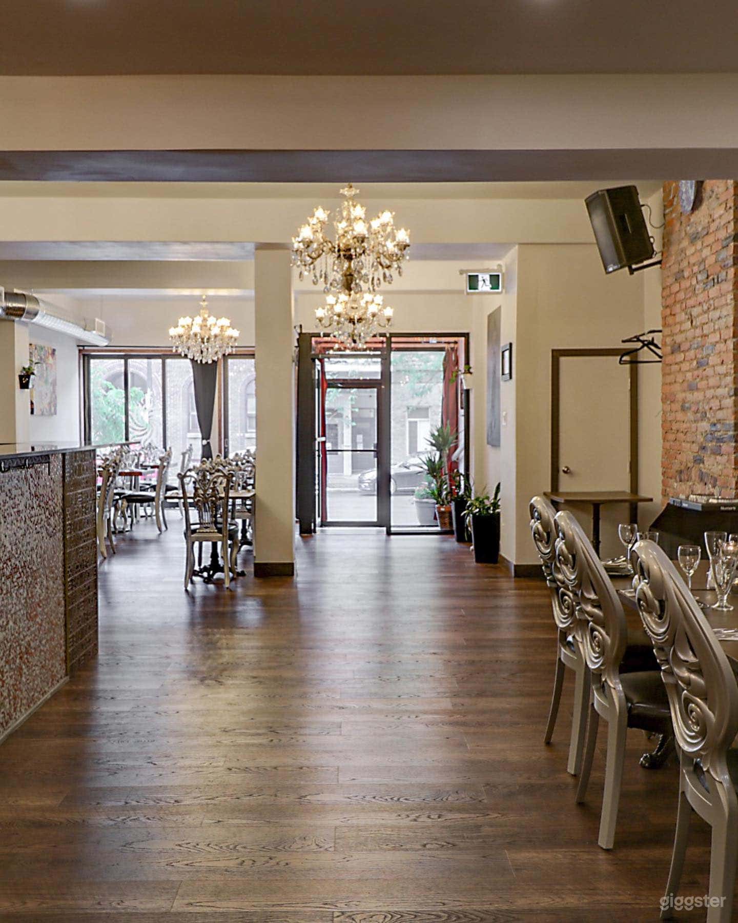 Unique Iranian Restaurant &amp; Bar Photo 4