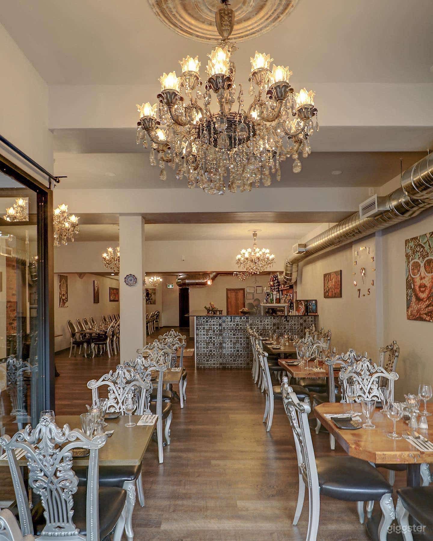 Unique Iranian Restaurant &amp; Bar Photo 1