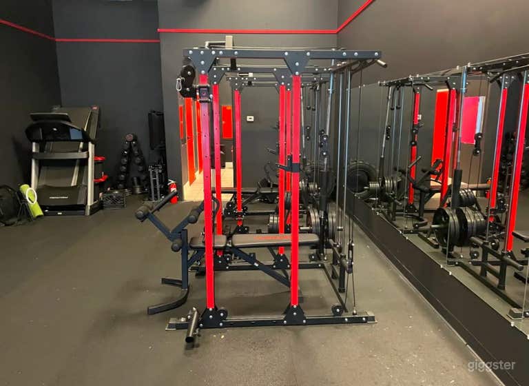  High End, Full Service Fitness Facility in Marietta 