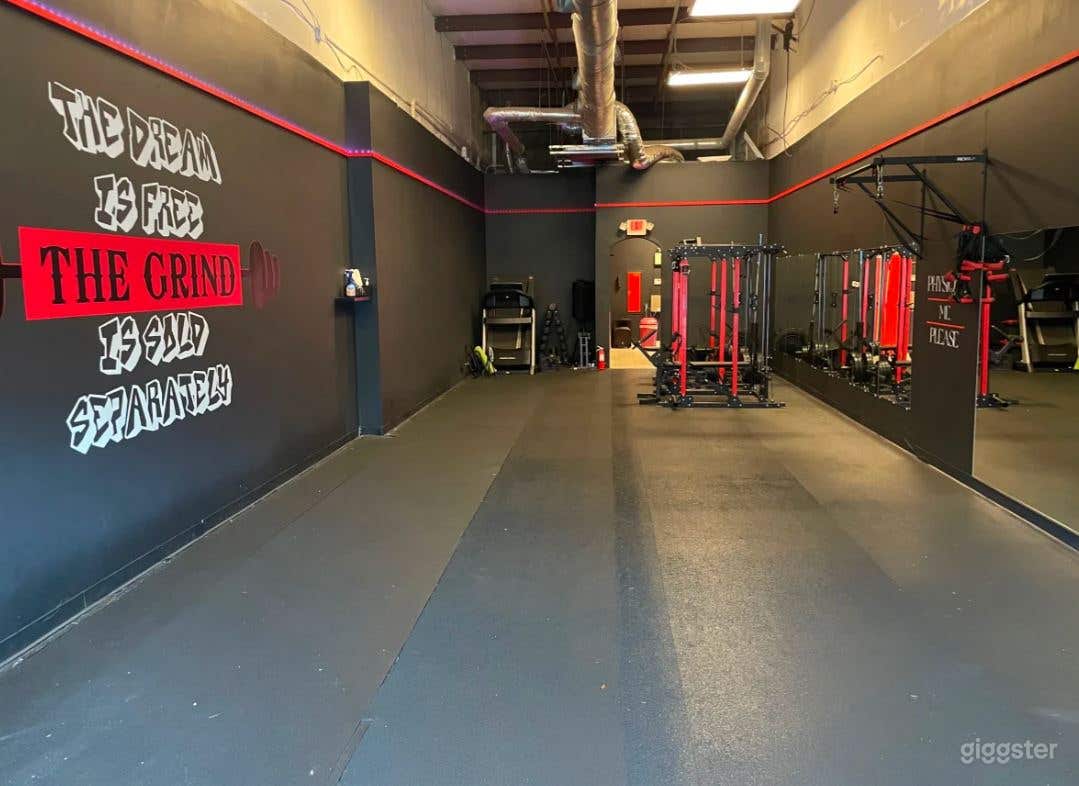 High End, Full Service Fitness Facility in Marietta Photo 1