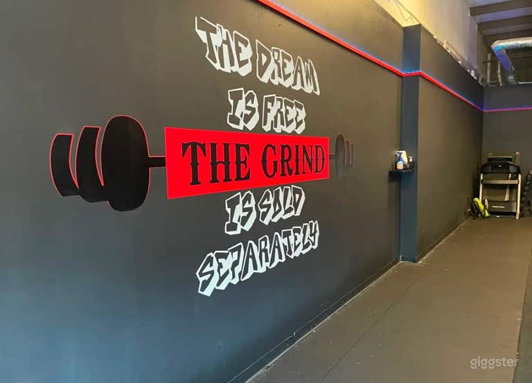  High End, Full Service Fitness Facility in Marietta 