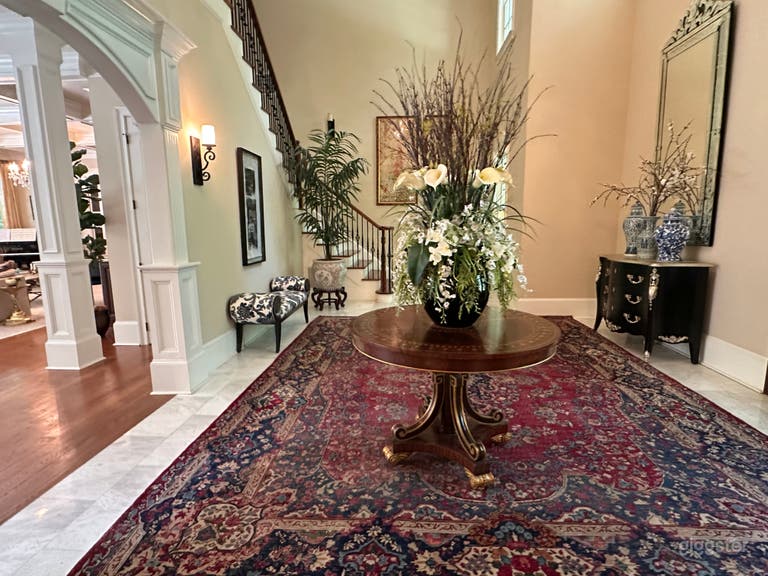  Stately 9,000 SQ FT Luxury Estate with Cinematic Grounds 