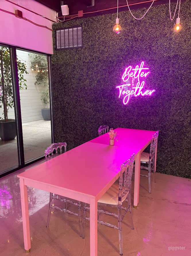 Bouquet Event Room Photo 3