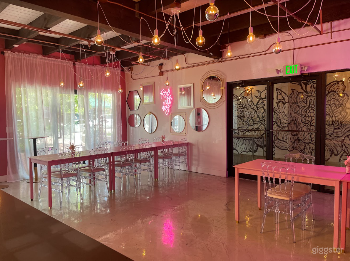 Bouquet Event Room Photo 1